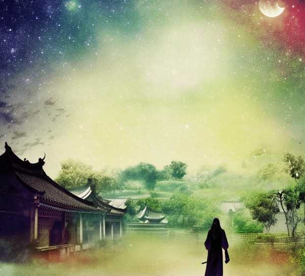 千古绝唱，古诗中的时空故事之旅,古诗中的故事，穿越时空的千古绝唱,英雄,第1张