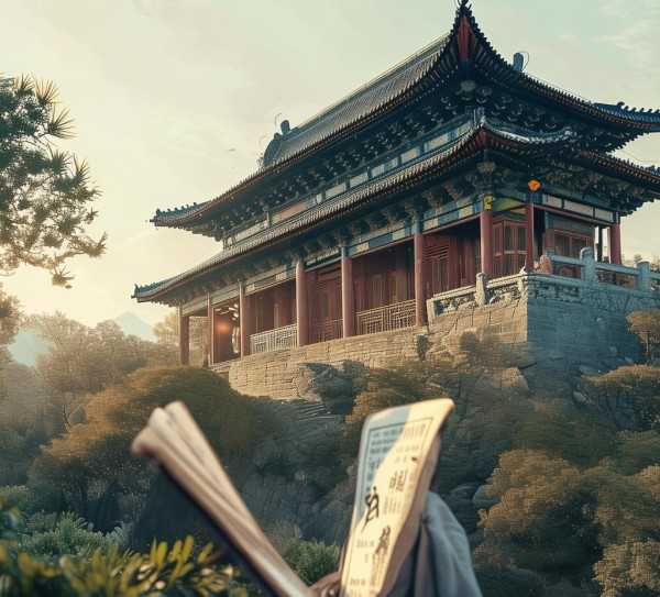 岳楼记，杜甫诗意与范仲淹情怀的千古交融,千古名篇岳楼记原文赏析，杜甫诗意与范仲淹情怀的交融,魅力,诗意,第1张