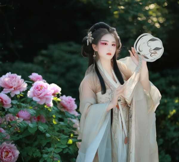 洛神赋，千古绝唱，绝美诗篇传颂不衰,洛神赋名句，千古流传的绝美诗篇,魅力,第1张