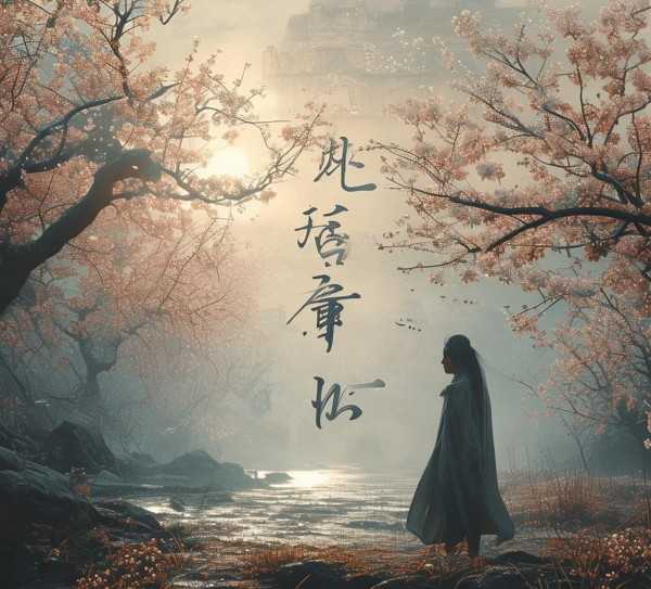 楚辞遗韵，诗意回响千载传,楚辞名句，穿越千年的诗意回响,魅力,诗意,第1张