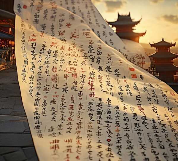 以故启程，古韵成语接龙之旅,以故开头的成语接龙之旅，探寻古韵智慧的传承,成语接龙,第1张
