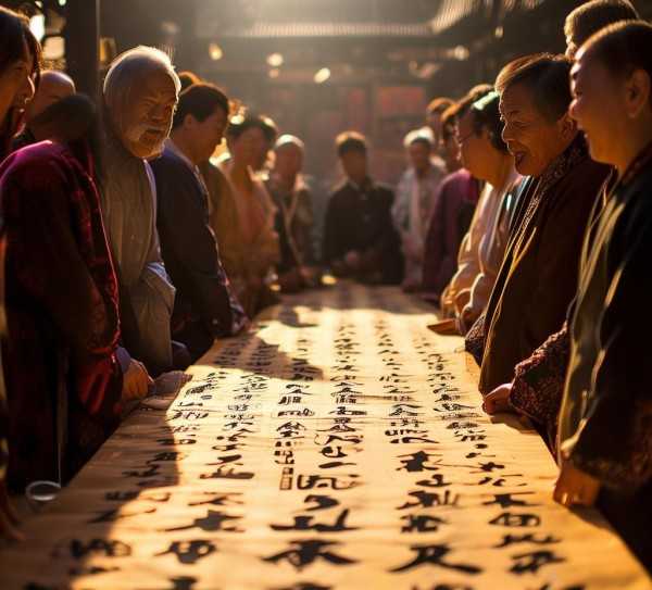 成语接龙，传承智慧，文化魅力无限,传承经典，智慧接龙—成语接龙的文化魅力,魅力,成语接龙,第1张