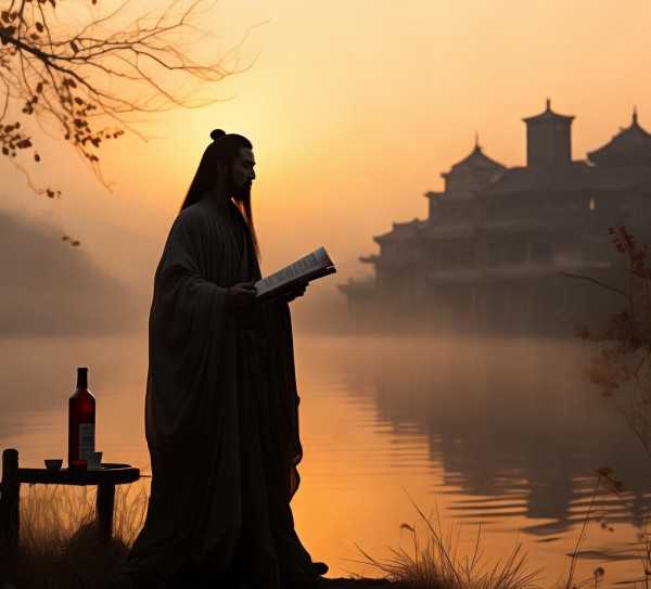 千古诗酒风华，解码李白名句之魅力,探寻李白名句的魅力，千古风流人物，诗酒趁年华,魅力,人生哲理,第1张