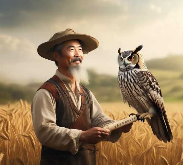 谷接龙成语故事，解码智慧，感受成语魅力,谷接龙成语，探寻成语背后的智慧与魅力,魅力,文化底蕴,第1张