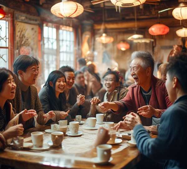 成语接龙乐，传承文化乐享其中,成语接龙轰，传承文化，乐在其中,成语接龙,文化底蕴,第1张