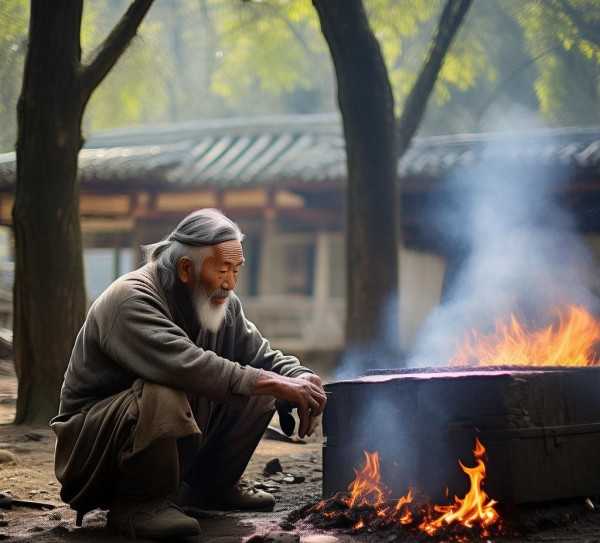 卖炭翁，白居易忧患意识下的唐代社会现实写照,卖炭翁原文解析，唐代现实的缩影与诗人白居易的忧患意识,卖炭翁,唐代社会,第1张