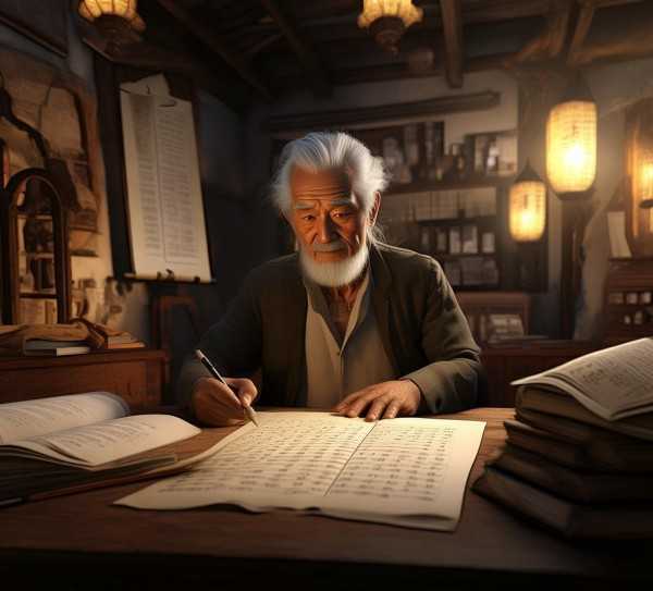 千古家训典范，诫子书原文与智慧解读,传承智慧之光—诫子书原文及翻译赏析,魅力,智慧之光,智慧,第1张