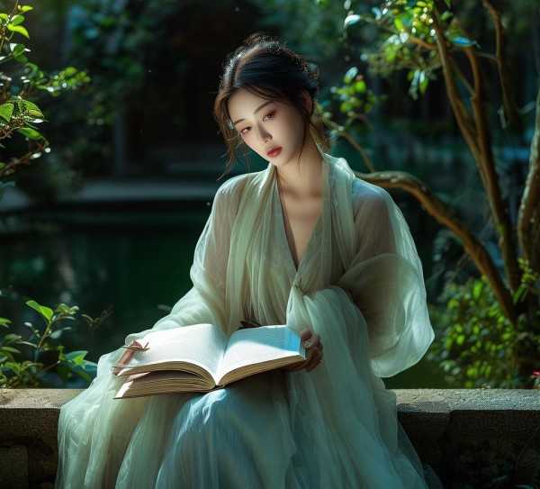 李清照名句，穿越千年的诗意情怀,李清照名句，穿越的诗意情怀,魅力,诗意,第1张