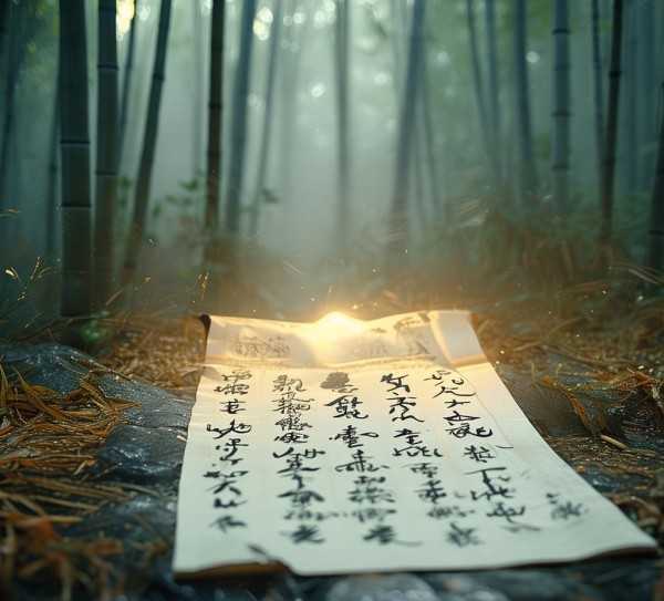 柳宗元名句，千年智慧的光芒穿越时空,柳宗元名句，穿越的智慧之光,画卷,智慧,心灵,第1张