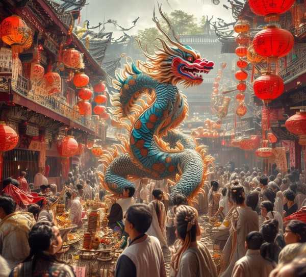 庆接龙成语盛宴，文化传承与创新之旅,庆接龙成语，传承与创新中的文化盛宴,魅力,智慧,第1张