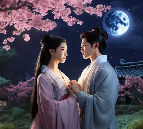 古典情怀，穿越时空的古代情诗韵味解析,穿越的情韵，古代情诗名句赏析,魅力,诗意,智慧,第1张