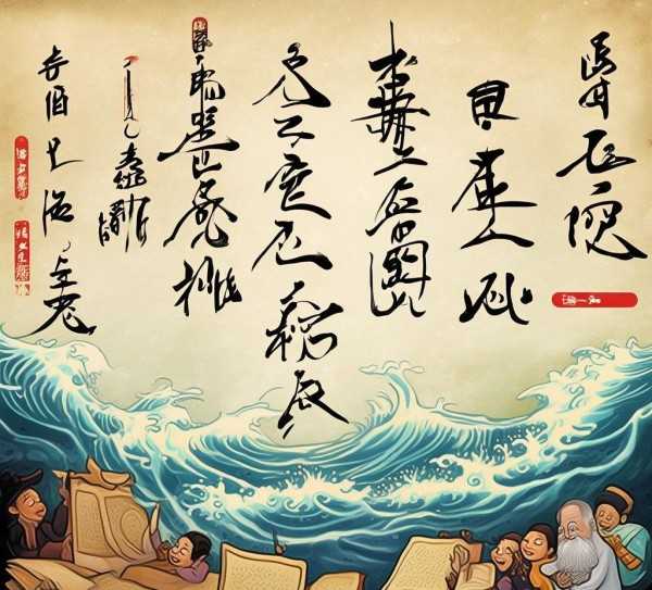 汉语成语海洋之旅，衔成语接龙，智慧传承,衔成语接龙，传承智慧，畅游汉语成语的海洋,智慧,成语接龙,第1张
