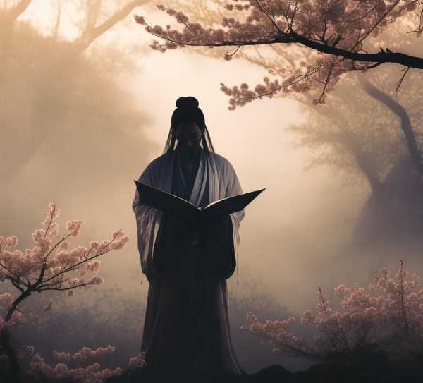 白居易名句，穿越时空的智慧之光,白居易名句，穿越千年的智慧之光,魅力,智慧,诗意,第1张