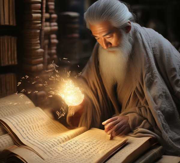 儒林外史，穿越时空的智慧之光,儒林外史名句，穿越时空的智慧之光,智慧,智慧之光,第1张