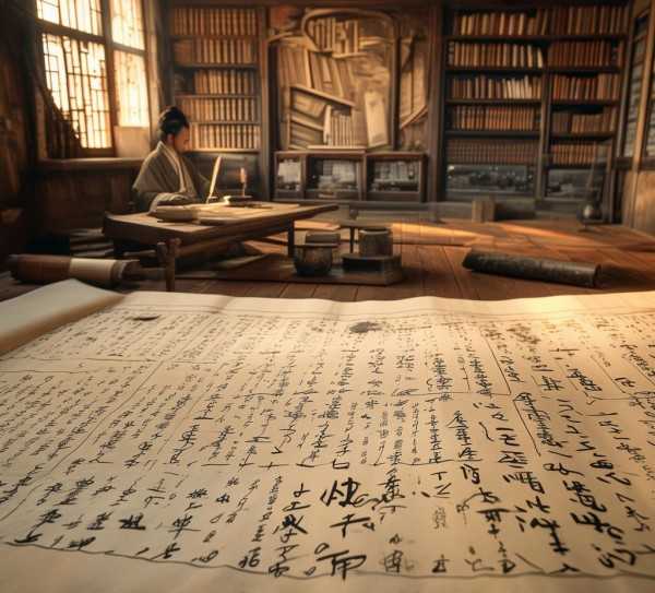 归去来兮辞原文与诗意解读探微,归去来兮辞原文品鉴与诗意翻译解析,智慧,诗意,人生哲理,第1张