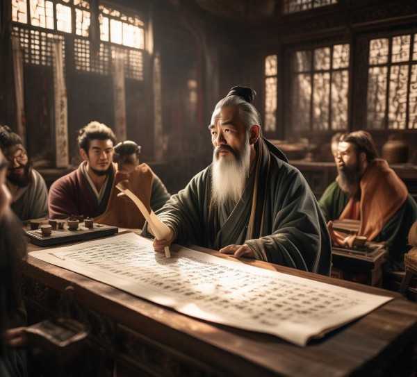 师说原文解析，儒家教育思想之精髓解读,师说原文解析，儒家教育思想的精髓,精髓解读,第1张