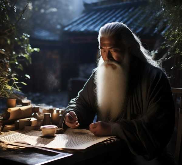 白朴，千古才子诗酒人生传奇,白朴，千古风流才子，传奇故事中的诗酒人生,魅力,诗意,传奇,第1张