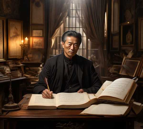 伤仲永，揭秘文学瑰宝的魅力与深度,探究伤仲永的文学魅力，原文解读与翻译赏析,魅力,第1张