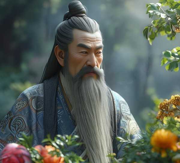 周公吐哺，贤相仁爱风范传颂千古,周公吐哺，一代贤相的仁爱风范,传奇,第1张