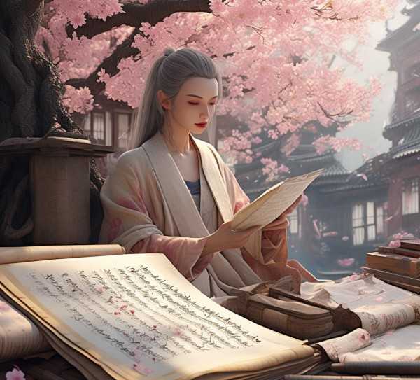 穿越千年的古诗词魅力赏析,古诗词名句赏析，穿越时空的文学瑰宝,魅力,智慧,古诗,第1张