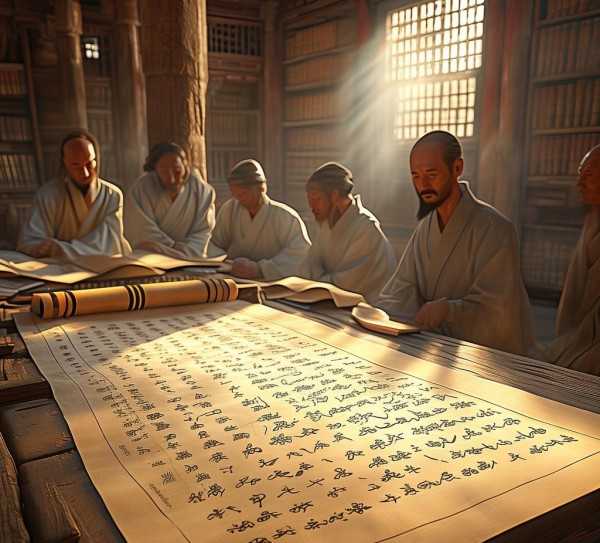 论语，儒家智慧之光,论语原文，儒家经典中的智慧之光,智慧,智慧之光,第1张