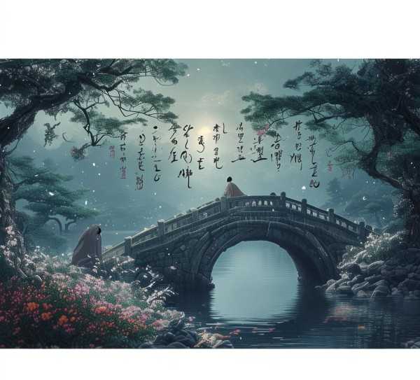 千古诗词风华录,诗词之美，那些流传千古的句子,魅力,第1张