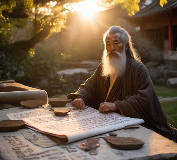 陈纪，才子传奇与千古诗篇传颂,陈纪故事，一位古代才子的人生与不朽诗篇,魅力,智慧,诗意,第1张