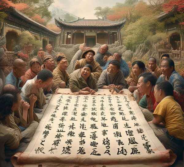 成语接龙之旅,解码成语文化深意,魅力,智慧,成语接龙,第1张 成语接龙之旅,解码成语文化深意,弗成语接龙,探寻成语背后的文化内涵,魅力,智慧,成语接龙,第1张