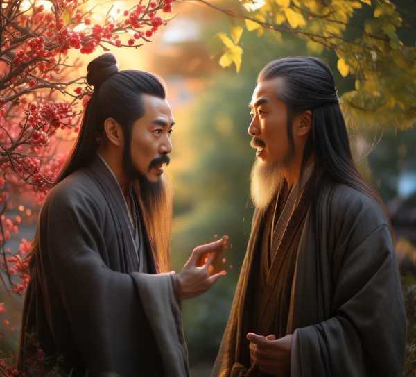 苏轼与王安石的世纪交谊，思想火花与友情交响,苏轼与王安石，下的思想碰撞与友情佳话,智慧,第1张