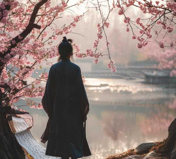 杜甫，千古诗史，经典传奇传颂不衰,杜甫，诗史留名，千古的经典故事,魅力,传奇,第1张
