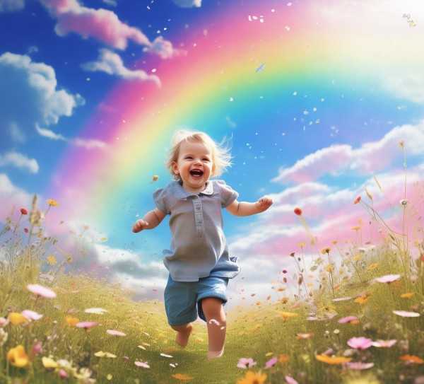 童真绘色，孩子的世界,孩子的，用文字绘出纯真的色彩,心灵,温暖,记忆,第1张