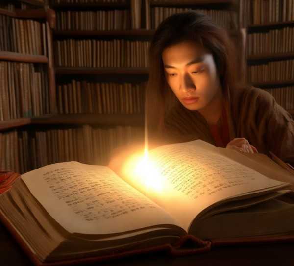 日知录，智慧名句照亮人生航程,日知录中的名句，智慧之光，照亮人生之路,智慧,心灵,智慧之光,第1张