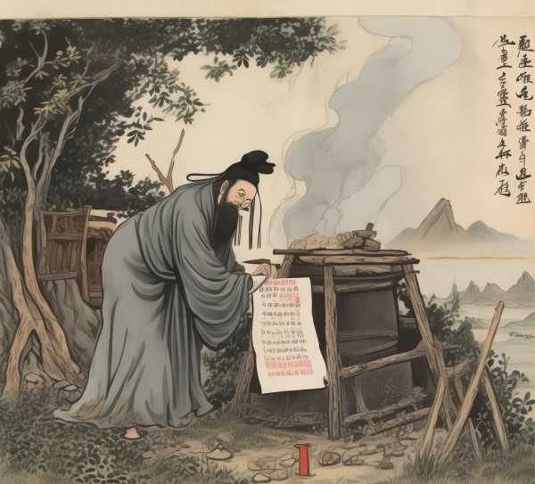 白居易卖炭翁名句赏析，感悟人生百态的深刻内涵,卖炭翁名句赏析，品味白居易笔下的人生百态,卖炭翁,第1张