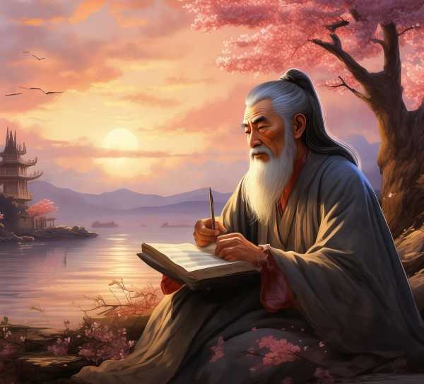 千古佳话，细品送友人之名句精髓,千古传颂的名句—细品送友人中的经典之作,魅力,智慧,诗意,第1张