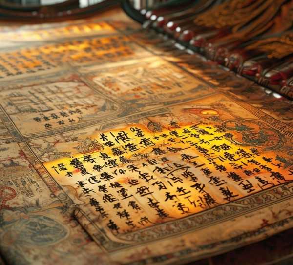 州州接龙，成语智慧传世宝,州接龙成语，传承的智慧结晶,魅力,智慧,成语接龙,第1张