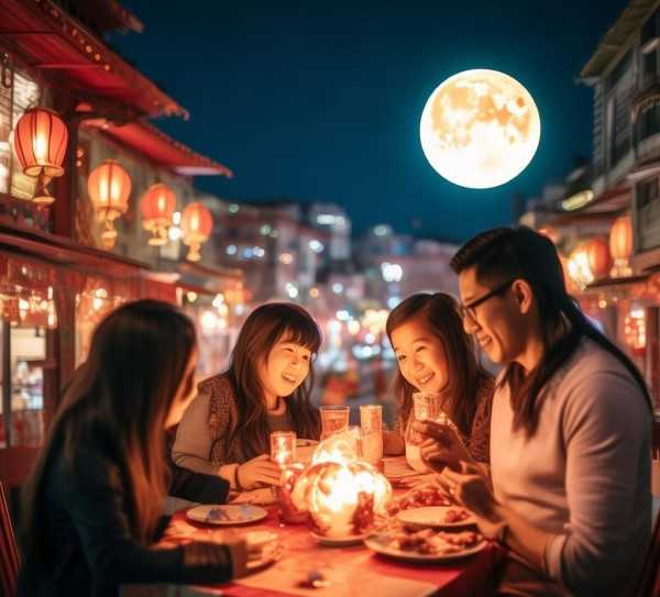 月圆人团圆，现代情怀中的元宵佳节,元宵佳节，月圆人团圆—传统节日里的现代情怀,魅力,智慧,诗意,第1张