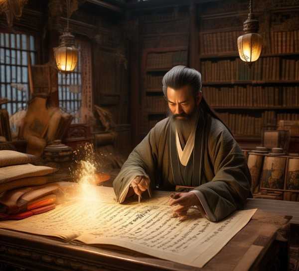 黄帝内经智慧探微，养生之道与原文精解,探寻黄帝内经的智慧之光，原文解读与养生启示,智慧,智慧之光,第1张