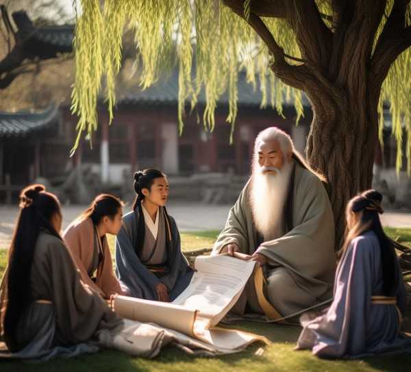 伟接龙成语，传承智慧，启迪人生之旅,伟接龙成语，传承智慧，启迪人生,魅力,智慧,第1张