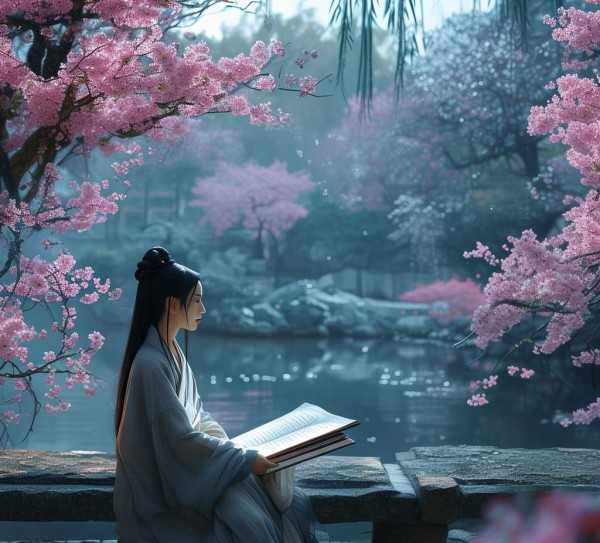 千古诗韵，绝唱流芳——漫步古典诗歌的名篇世界,诗韵悠长，名句流芳—细品古典诗歌中的千古绝唱,魅力,智慧,心灵,第1张