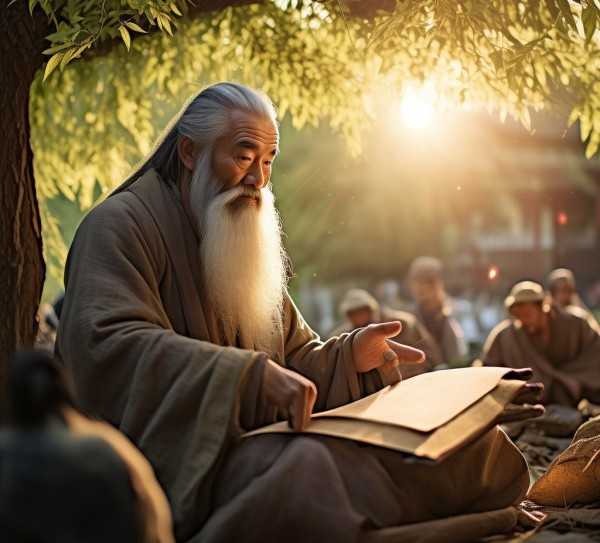孔子智慧，文言文中的传世佳话