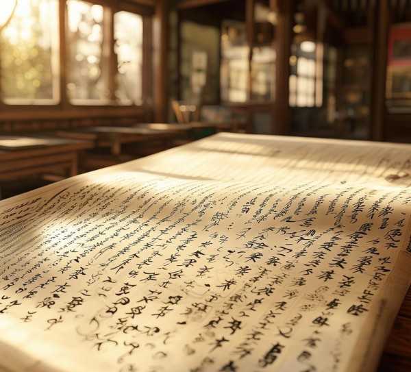 东马生序，诗意翻译与原文解析的交融之美,送东马生序，原文解析与诗意翻译之美,魅力,诗意,心灵,第1张