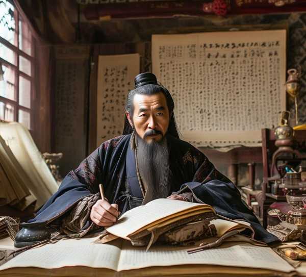 北宋文坛巨擘宋庠，生平传奇与文学辉煌