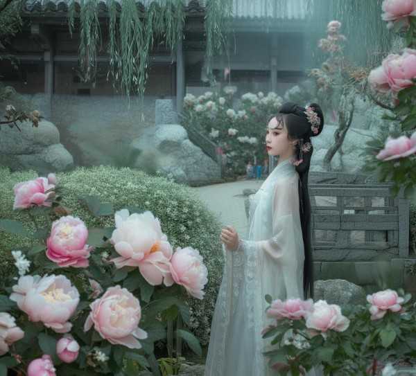 醉花阴，时空交织的古典传奇