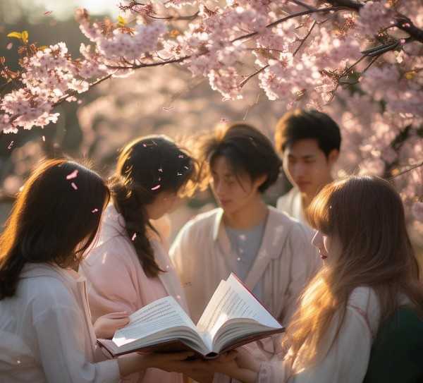 诗意春光·名句共享时刻,春风拂面，名句共赏—春天里的诗意时光,诗意,温暖,离愁别绪,第1张