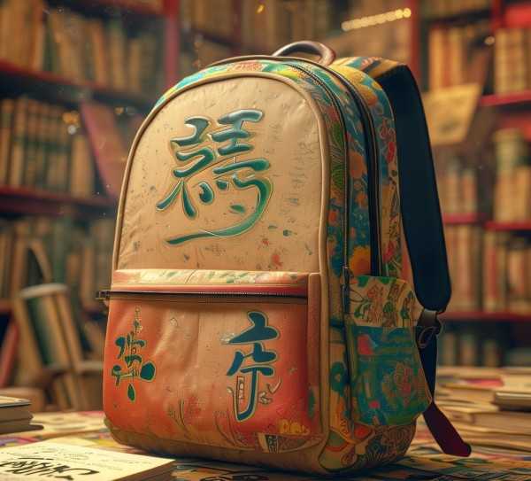 成语接龙之旅，书包里的智慧接力赛,书包里的成语接龙之旅—一场知识与智慧的接力赛,魅力,智慧,成语接龙,第1张