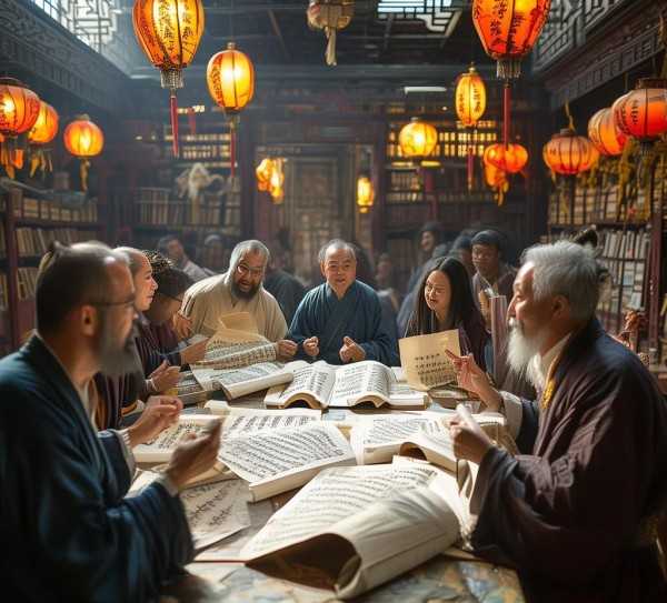 成语接龙，传承智慧，畅游语言宝库的魅力,传承智慧，畅游成语海洋—语接龙接龙成语的魅力与,魅力,智慧,成语接龙,第1张