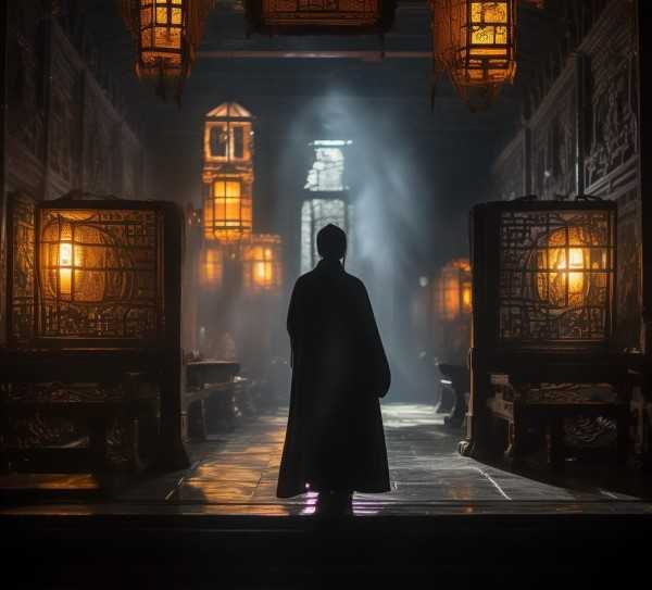后汉书中的历史回响与人物传奇