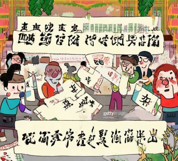成语接龙乐趣无穷，揭秘一环扣一环的成语世界,成语接龙乐趣多，探索成语接龙后的精彩成语世界,魅力,成语接龙,传承,第1张