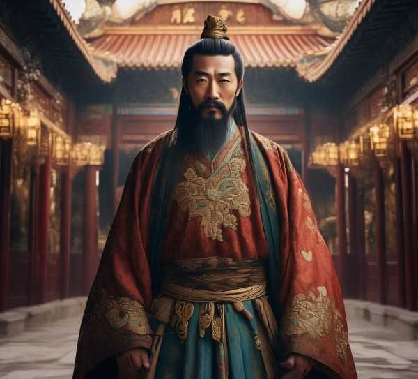 晏子使楚，古代外交智慧的典范,晏子使楚，古代外交智慧的经典案例,智慧,故事,第1张