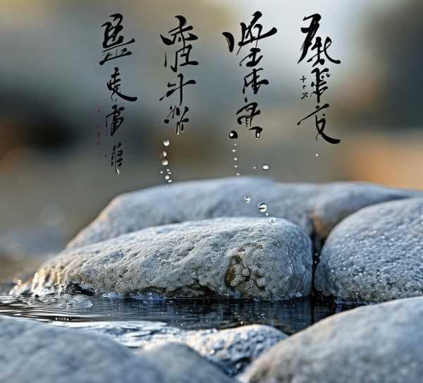 成语盛宴，水滴石穿，饮水思源的文化之旅,水滴石穿，成语接龙话饮水—一场别开生面的成语文化盛宴,魅力,成语接龙,第1张
